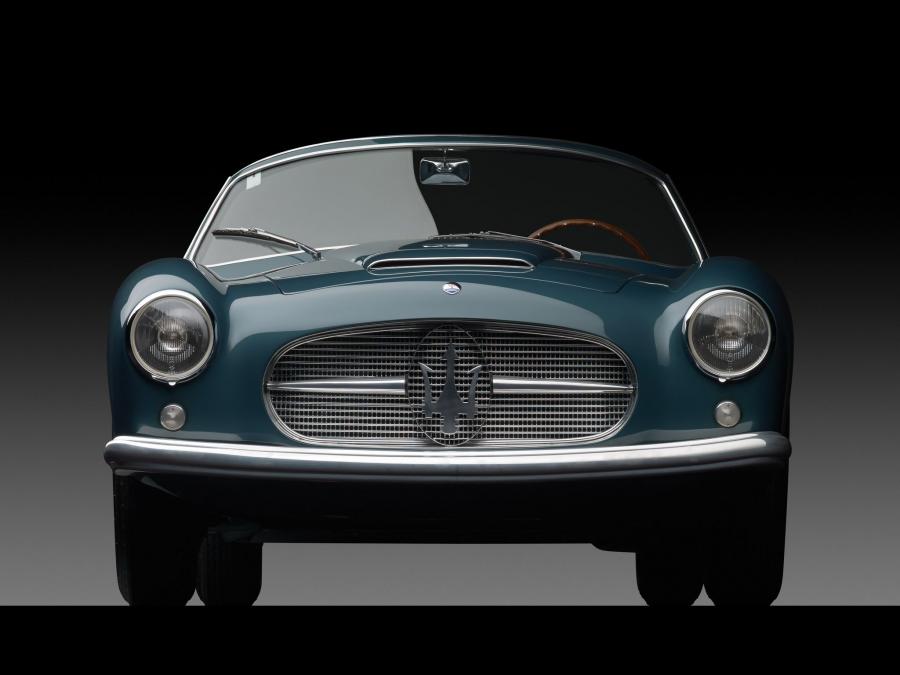  Maserati A6G 2000 Spider 1954 года  (фото 3 из 6)